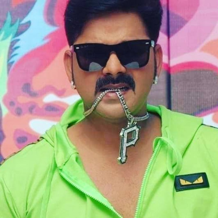 Pawan singh ka fan