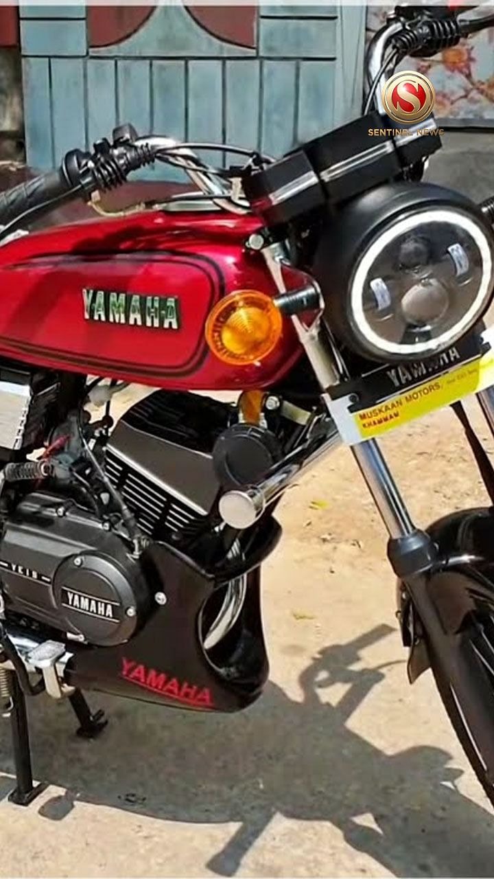 Yamaha Rx 100 sketch wallpaper #yamaha #rx100 #wallpaper #Kawasaki #ninja  #trending #love | Yamaha rx100, Biker aesthetic, Yamaha