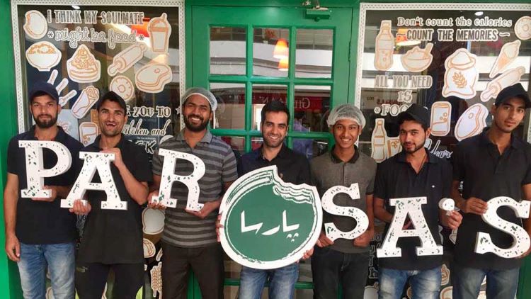 Kashmir's 'Parsa's' restaurant chain 1