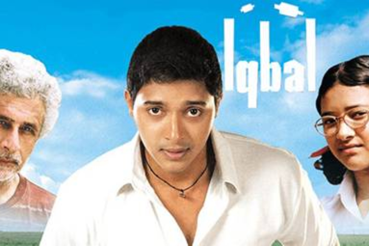 Shreyas talpade in Iqbal 