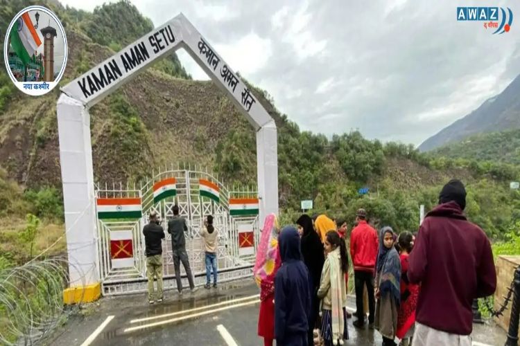 कश्मीर में 2021 के युद्धविराम के बाद एलओसी के पास के गांव पर्यटकों की आवाजाही से परेशान