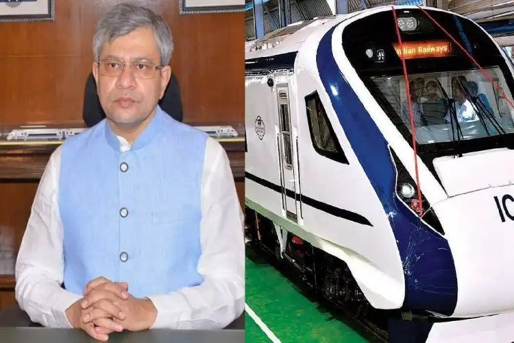 Odisha students will get free travel in Vande Bharat Express: Ashwini Vaishnav