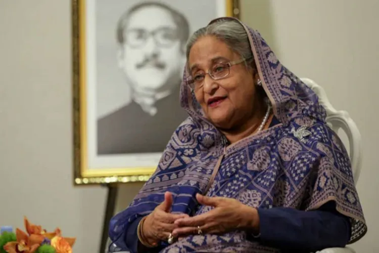 Sheikh Hasina