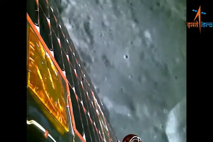 Chandrayaan-3 landing live updates: ISRO rover landing on Moon