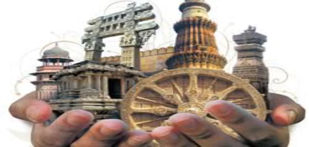 Preservation of India's rich heritage