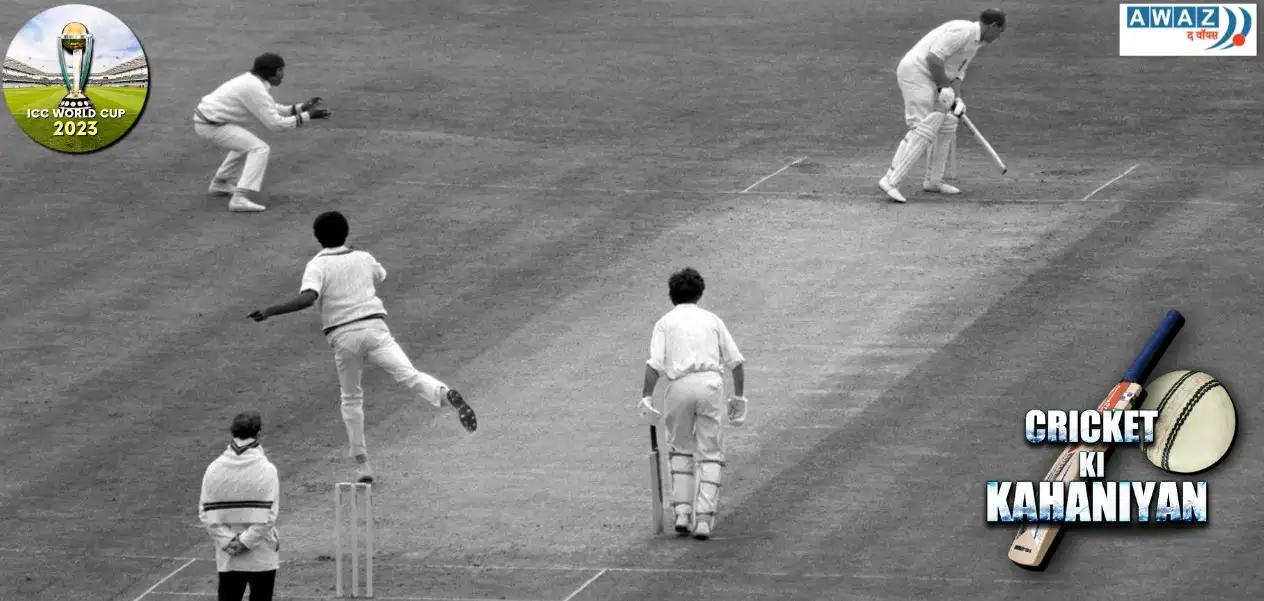 World Cup 2023: Know how the world's first ODI match was played