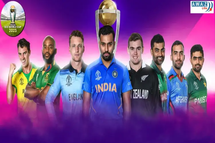 World Cup Special: Cricket's megaevent starts from today a champion will be found after 46 days 48 matches