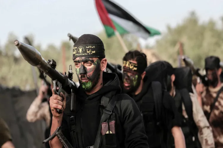 Hamas: the culprits of Gaza