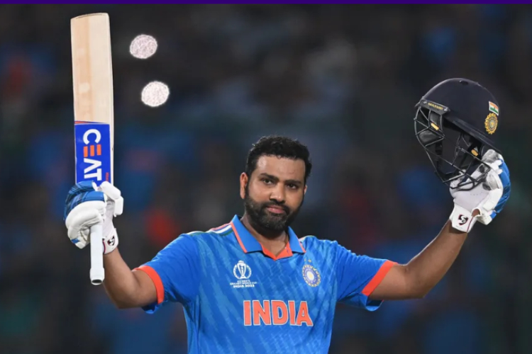 Rohit Sharma 