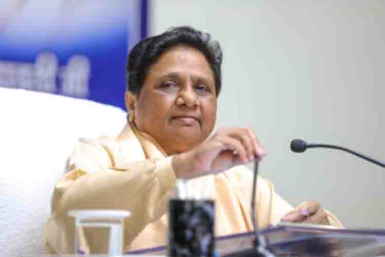 Mayawati