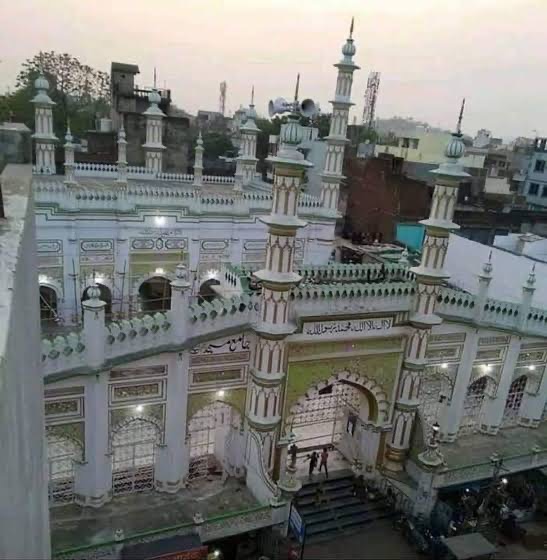 jama masjid