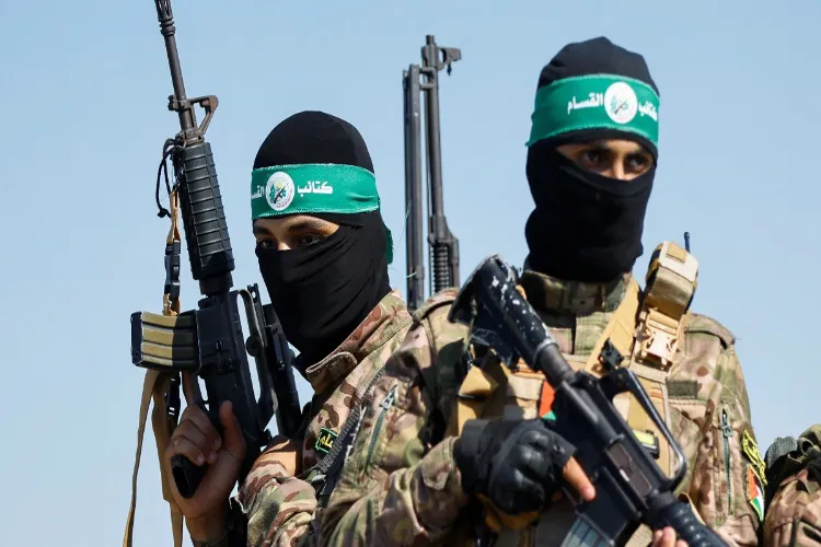  Even the elimination of Hamas is not the solution to the problem