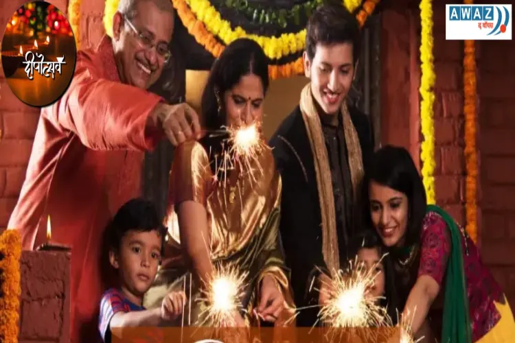 Diwali Online Shopping: Take advantage of online discount offers