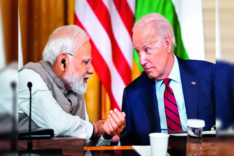 Desh Pardes: Next level of India-America relations