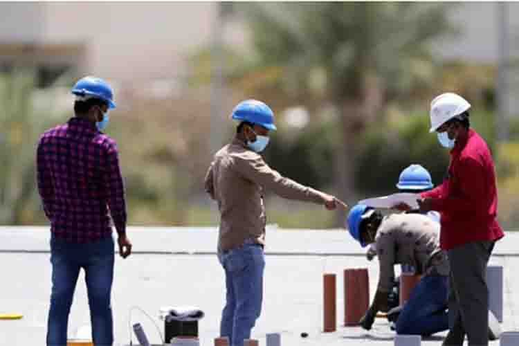 Saudi Arabia has the largest number of skilled Indian workers