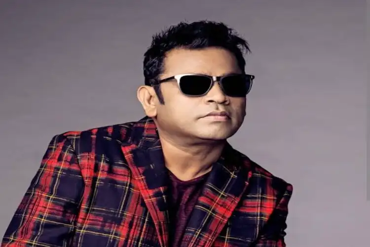 AR Rahman reaches Nagore Dargah in auto-rickshaw to attend Kanduri festival