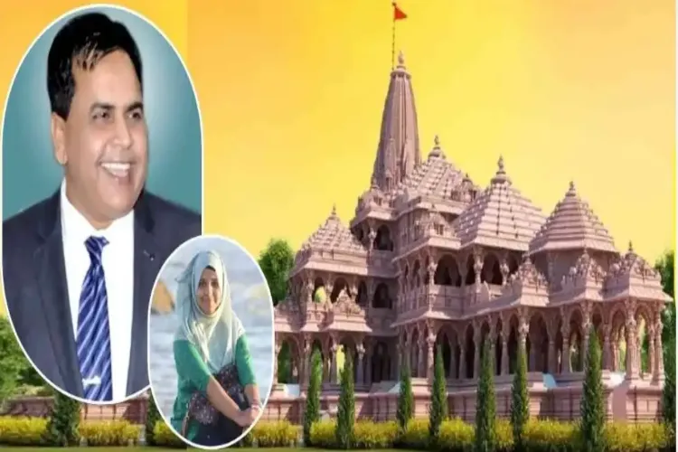 Kashi: Muslims donated Rs 2 crore for Ram temple