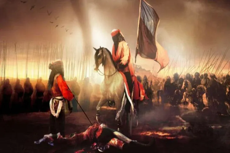  What does Karbala teach us?