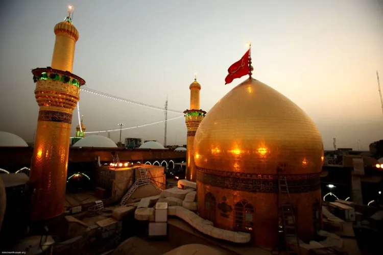  What does Karbala teach us?