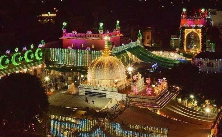 ajmer dargah