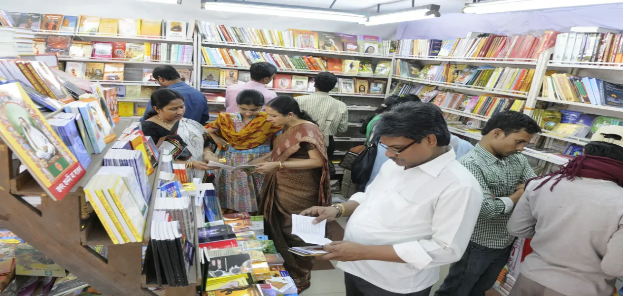 Why is it important for you to know this if you are going to the World Book Fair