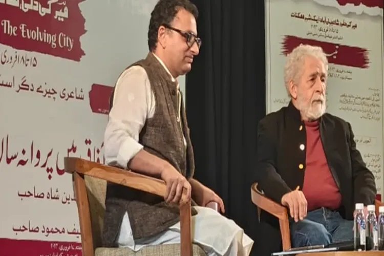 Naseeruddin Shah: Films played role in keeping Urdu alive