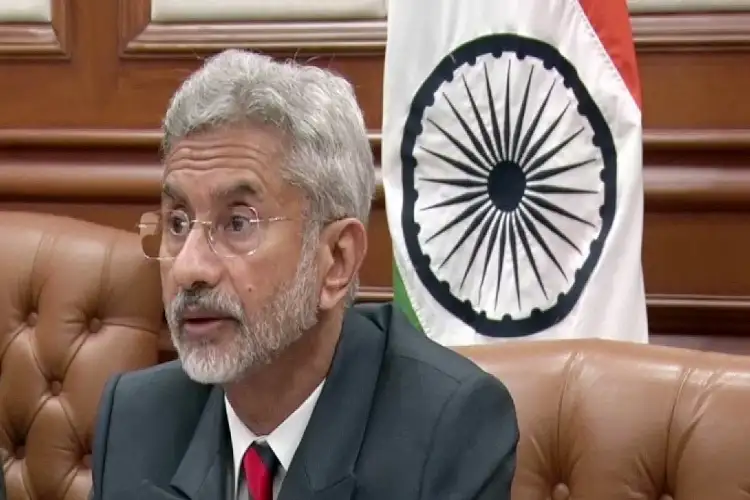 Foreign Minister Jaishankar said, Quad is important for Indo-Pacific democracies