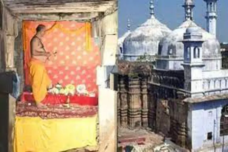 Gyanvapi case: Allahabad HC rejects plea challenging Hindu worship in basement