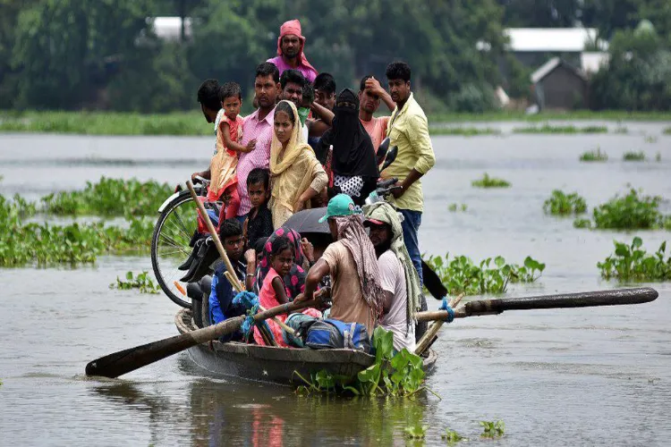 Climate crisis , Bangladesh, fight against hunger and poverty,