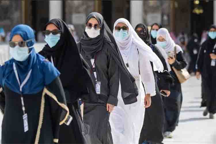 Record number of Indian women went to Haj without 'Mahram'