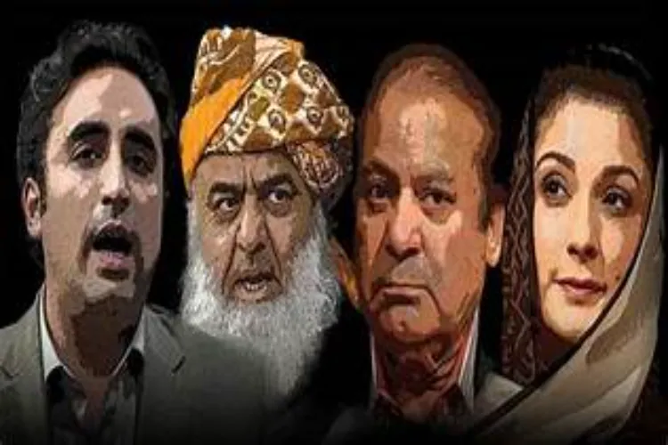 Battle of democratic pillars in Pakistan