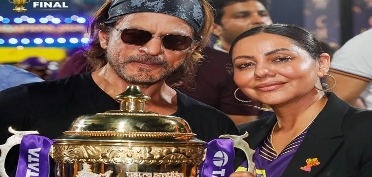 King Khan's KKR won IPL 2024, Shahbaz played a special role in defeating Sunrisers Hyderabad by 8 wickets, celebration in Bollywood