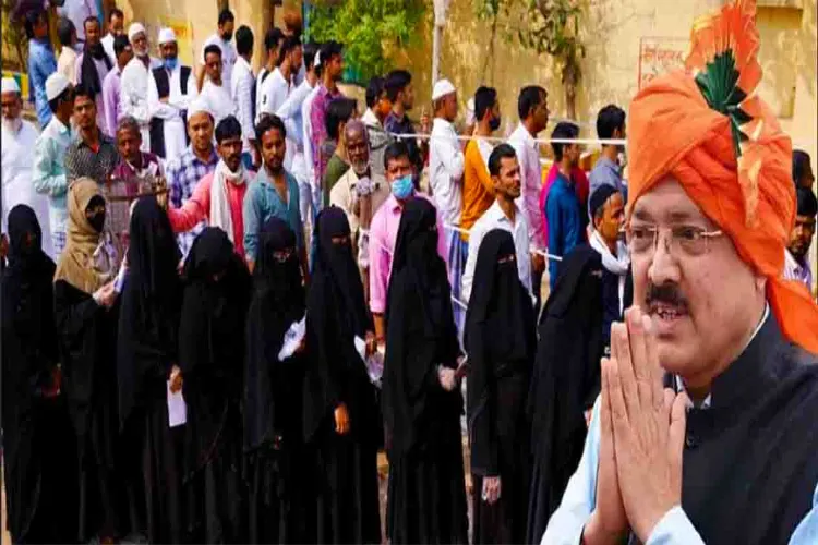 Dhule Lok Sabha Constituency: The Crucial Role of Muslim Voters and Candidates