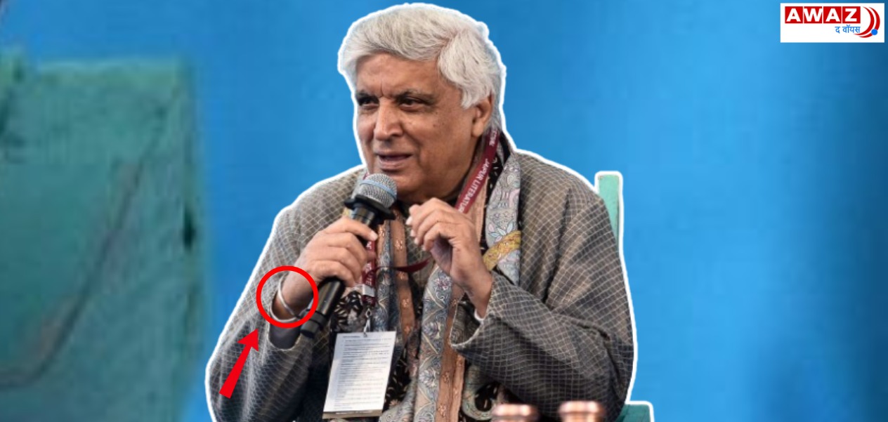 Interesting story: Why Javed Akhtar has been wearing the bracelet given by his friend since 1964
