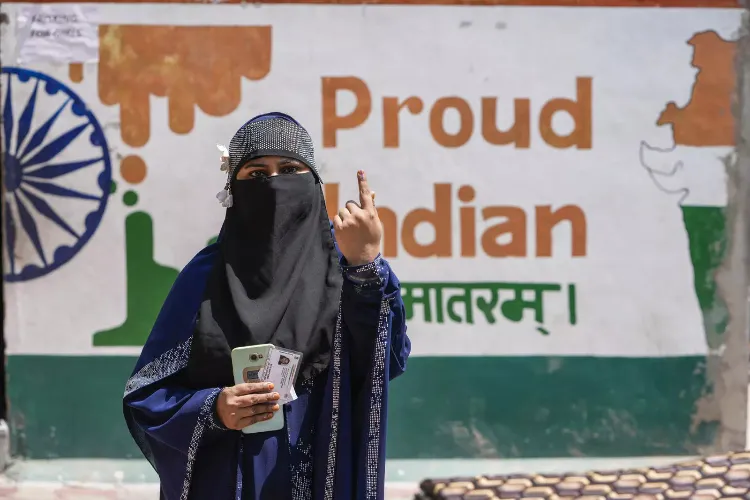 Should Indian Muslims be upset by the election results?