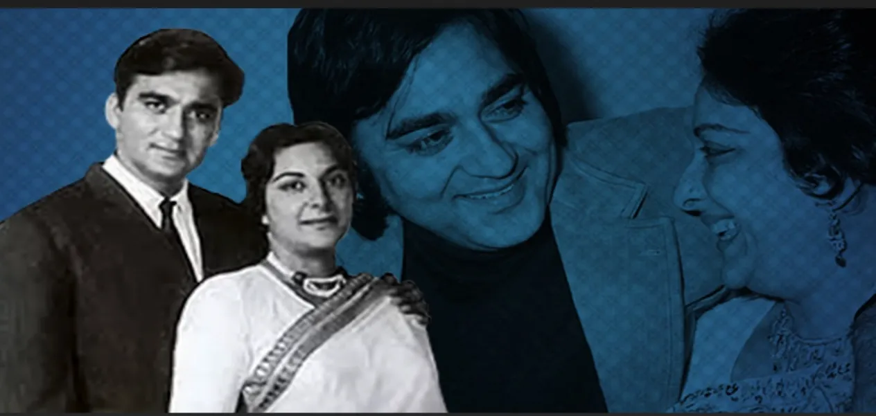 Sunil Dutt and Nargis: Bollywood's immortal love story