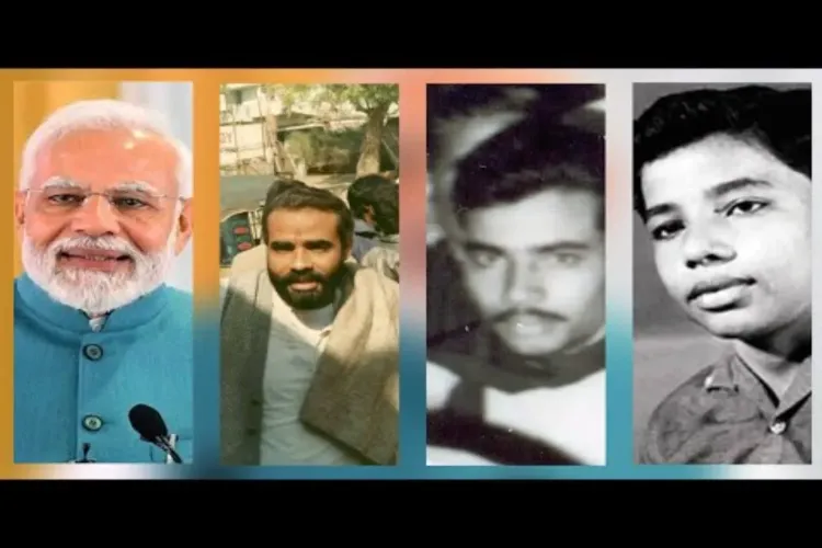 Narendra Modi's struggle story: From a tea stall to becoming Prime Minister for the third time