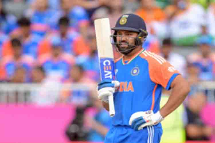 Ricky Ponting called Rohit Sharma's captaincy strong against Pakistan