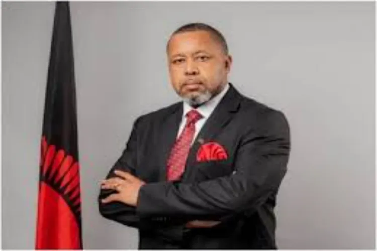Malawi: Plane carrying Vice President Saulos Chilima missing
