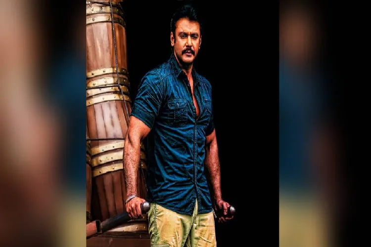 Darshan Thoogudeepa arrested: Kannada actor detained in murder case