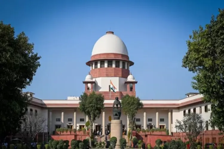 Supreme Court refuses interim stay on NEET UG counsellin