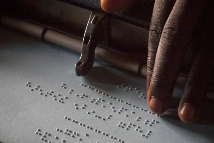 Why Braille is important for accessible and inclusive connectivity