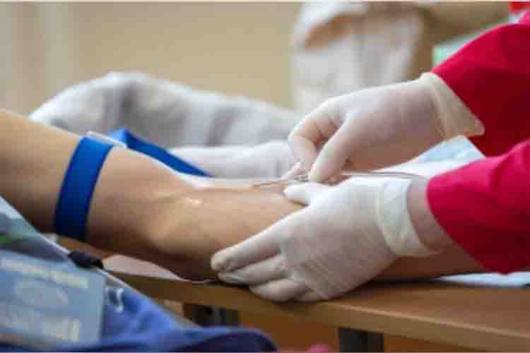Only 2 percent of blood donors in Lucknow are women