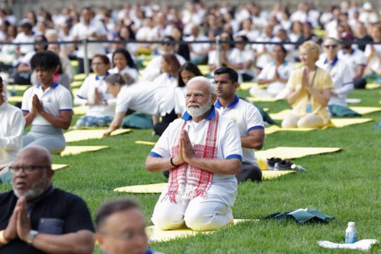 PM Modi to lead 10th International Yoga Day celebrations in Srinagar