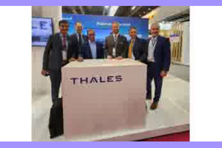 Thales will make 70 mm rockets in India in collaboration with Adani Defense
