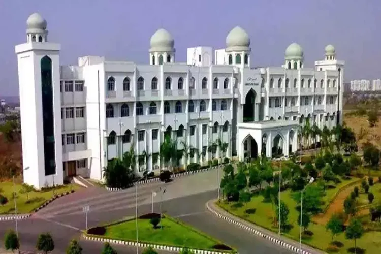 Maulana Azad National Urdu University extends last date for admission to merit based programmes