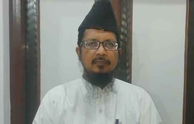   Maulana Shahabuddin Razvi