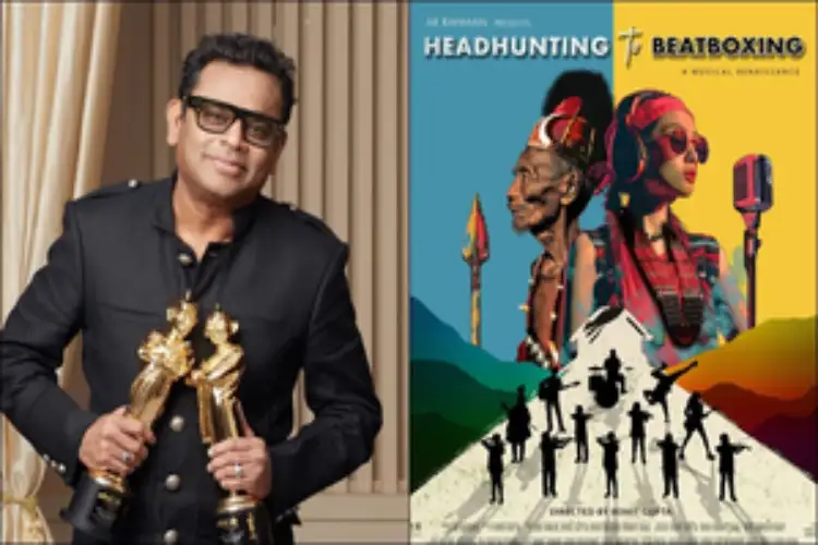 A.R. Rahman's documentary 'Headhunting to Beatboxing' to have world premiere at IFFM 2024