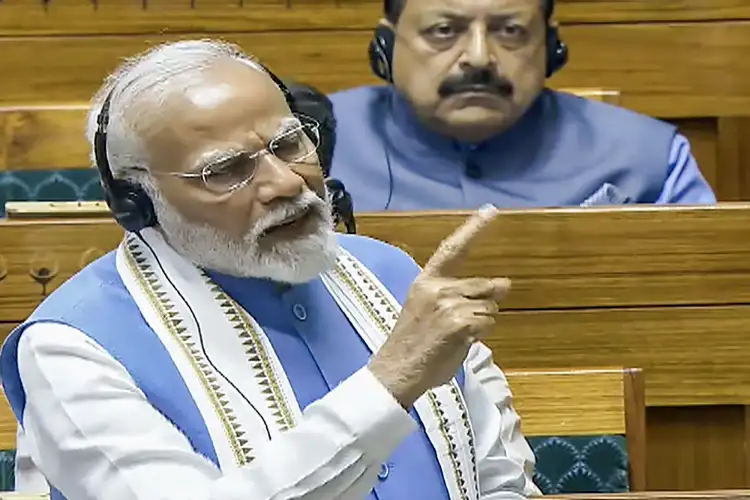People gave mandate on the track record of 10 years, the pain of some people can be understood: PM Modi