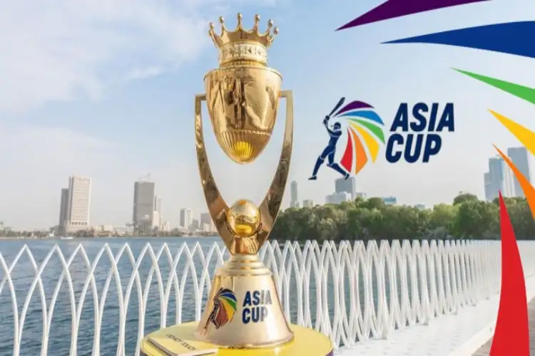 Asian International Cup to be held in India